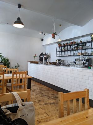 Interior 1 at Střecha in Prague