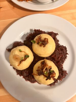   at Střecha in Prague