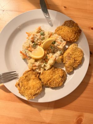   at Střecha in Prague