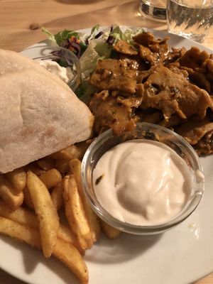   at Střecha in Prague