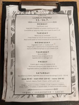  at Střecha in Prague