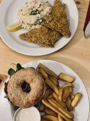   at Střecha in Prague