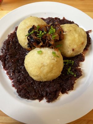   at Střecha in Prague