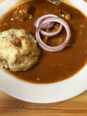   at Střecha in Prague