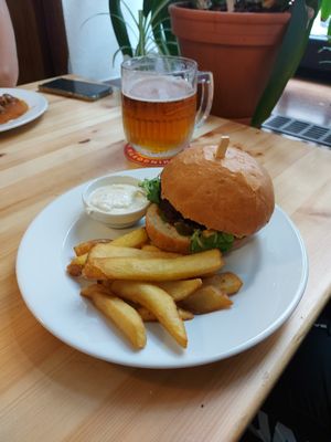  at Střecha in Prague