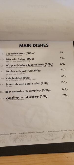  at Střecha in Prague