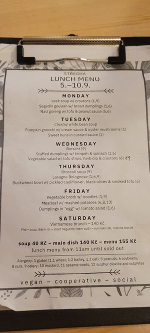  at Střecha in Prague