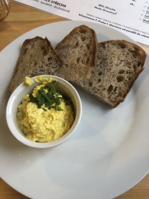   at Střecha in Prague