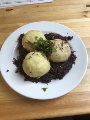   at Střecha in Prague