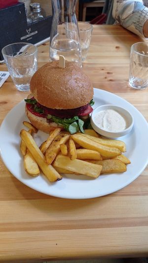  at Střecha in Prague