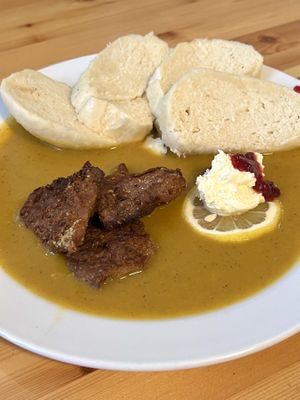 Svickova  at Střecha in Prague