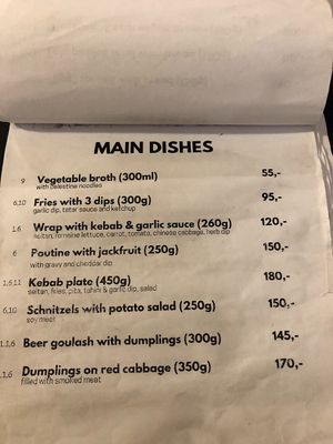  at Střecha in Prague