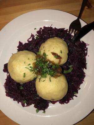   at Střecha in Prague