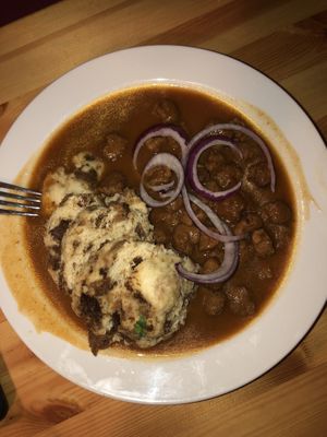   at Střecha in Prague