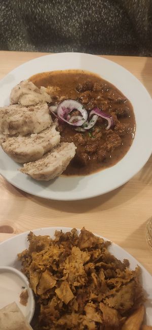  at Střecha in Prague