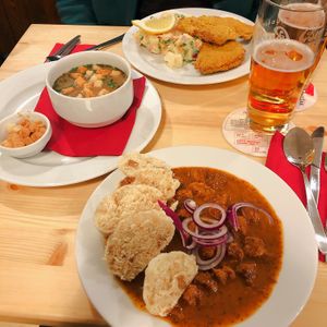   at Střecha in Prague