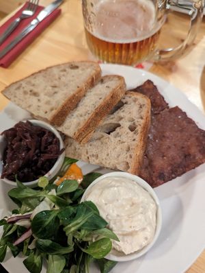  at Střecha in Prague