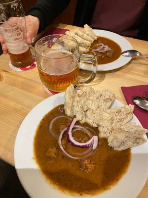  at Střecha in Prague