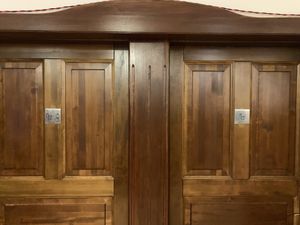 Restrooms  at Střecha in Prague