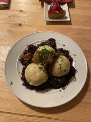   at Střecha in Prague