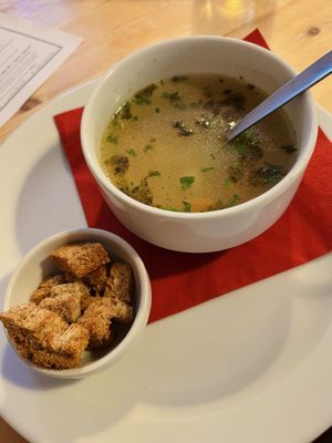   at Střecha in Prague