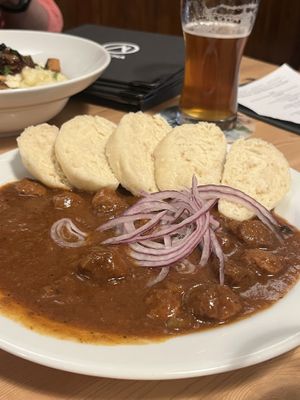   at Střecha in Prague