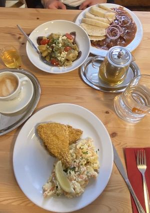  at Střecha in Prague