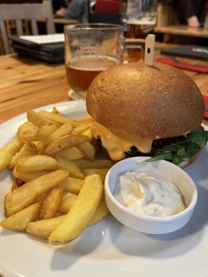   at Střecha in Prague