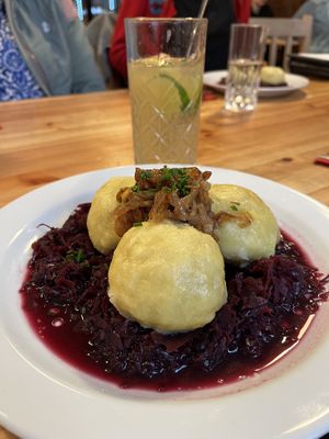   at Střecha in Prague