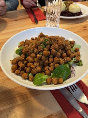   at Střecha in Prague