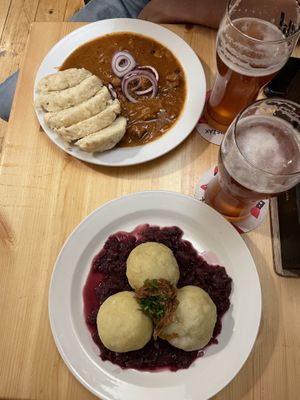   at Střecha in Prague