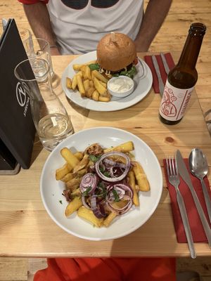   at Střecha in Prague