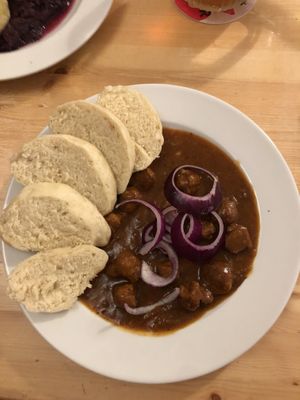   at Střecha in Prague