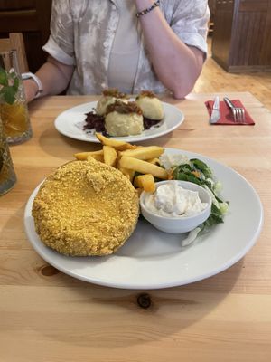   at Střecha in Prague