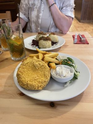   at Střecha in Prague