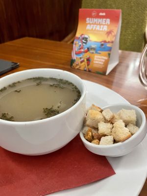   at Střecha in Prague