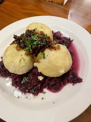   at Střecha in Prague