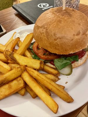   at Střecha in Prague