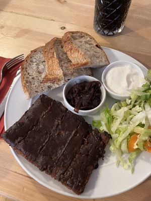   at Střecha in Prague