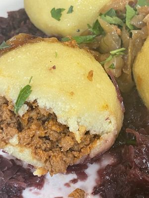   at Střecha in Prague