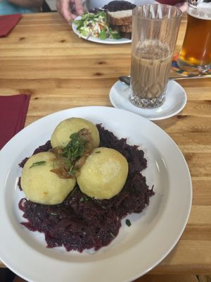   at Střecha in Prague