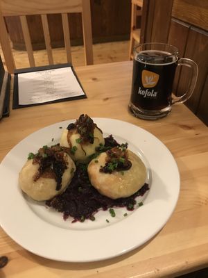   at Střecha in Prague