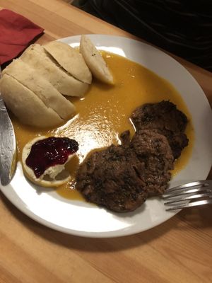 Siscova  at Střecha in Prague