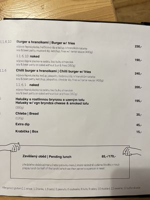   at Střecha in Prague