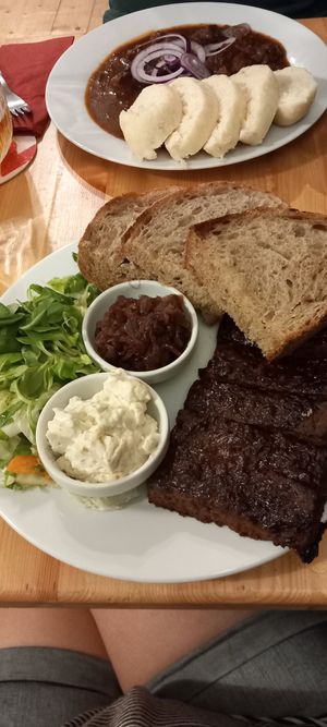  at Střecha in Prague