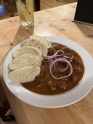   at Střecha in Prague