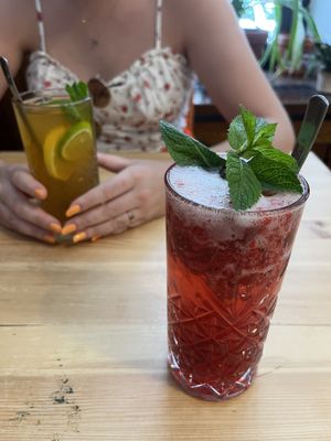   at Střecha in Prague