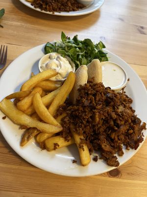   at Střecha in Prague