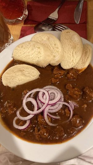   at Střecha in Prague