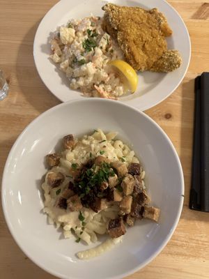   at Střecha in Prague